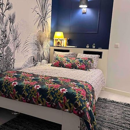 Le Pawlina Appartement Nantes Buitenkant foto