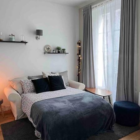 Le Pawlina Appartement Nantes Buitenkant foto