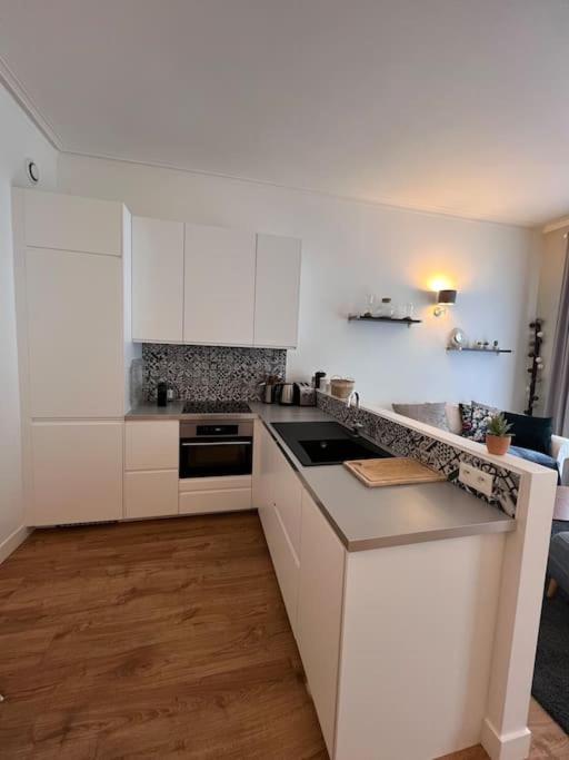 Le Pawlina Appartement Nantes Buitenkant foto