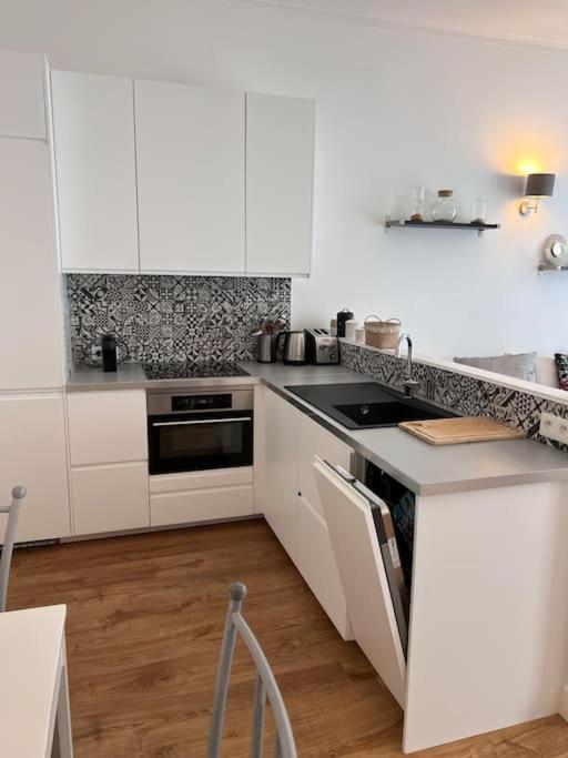 Le Pawlina Appartement Nantes Buitenkant foto