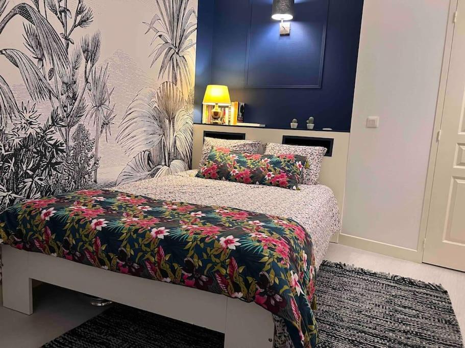 Le Pawlina Appartement Nantes Buitenkant foto