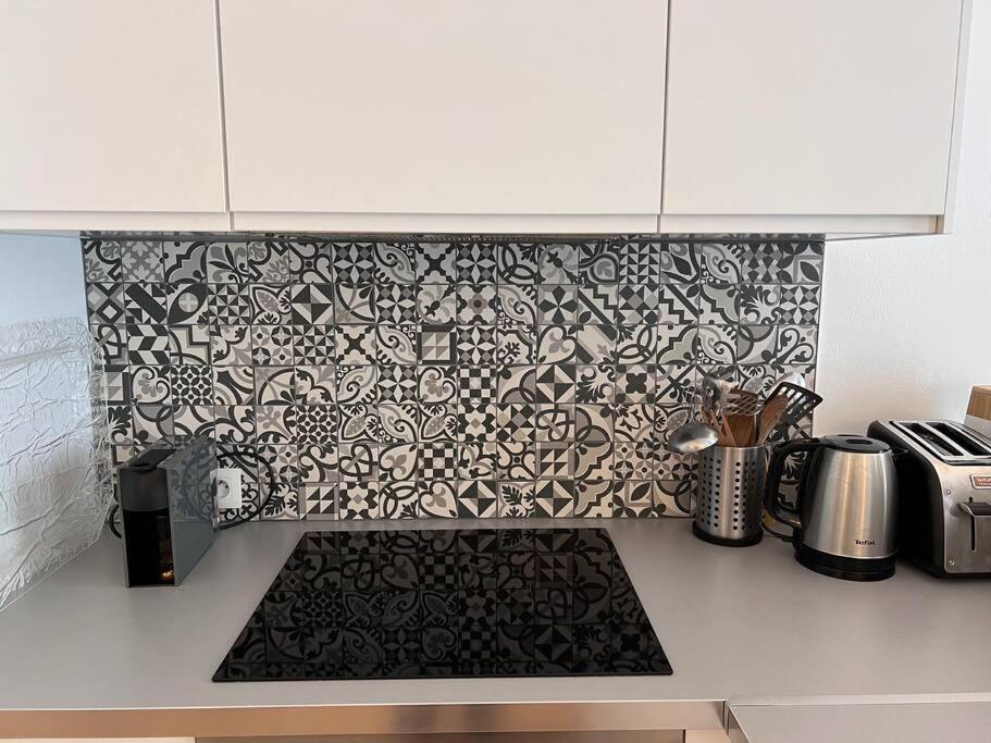 Le Pawlina Appartement Nantes Buitenkant foto