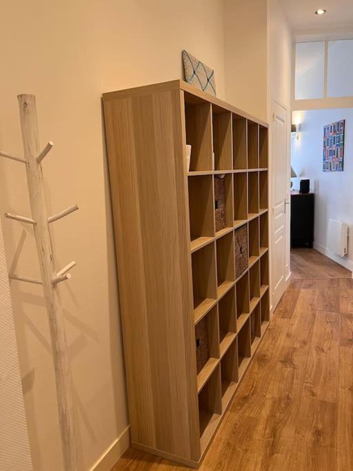 Le Pawlina Appartement Nantes Buitenkant foto