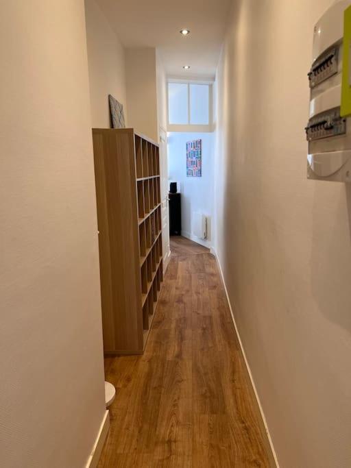 Le Pawlina Appartement Nantes Buitenkant foto