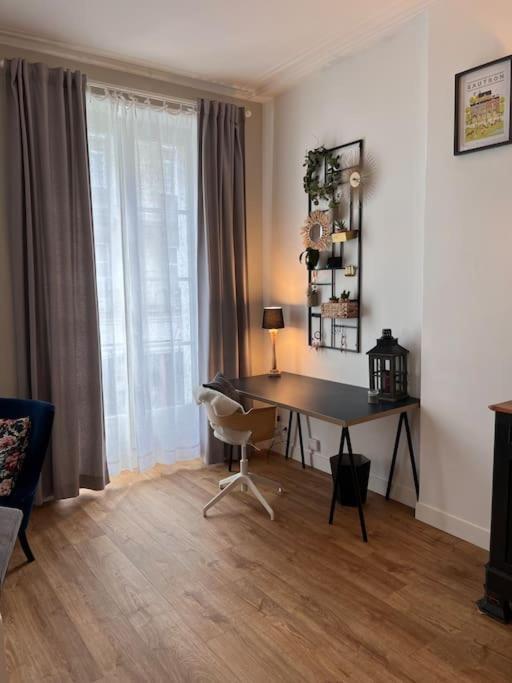 Le Pawlina Appartement Nantes Buitenkant foto