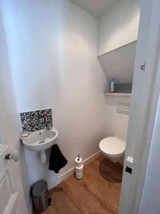 Le Pawlina Appartement Nantes Buitenkant foto