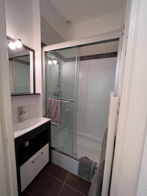 Le Pawlina Appartement Nantes Buitenkant foto