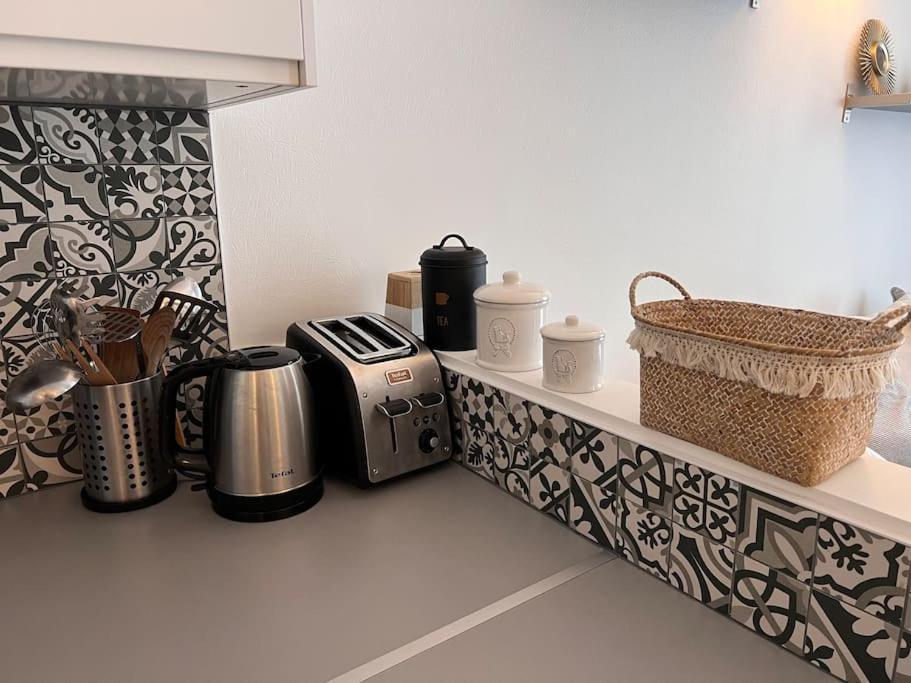 Le Pawlina Appartement Nantes Buitenkant foto