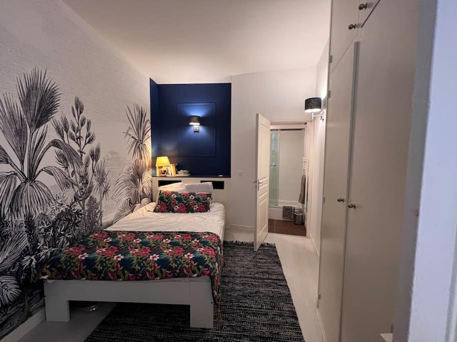 Le Pawlina Appartement Nantes Buitenkant foto