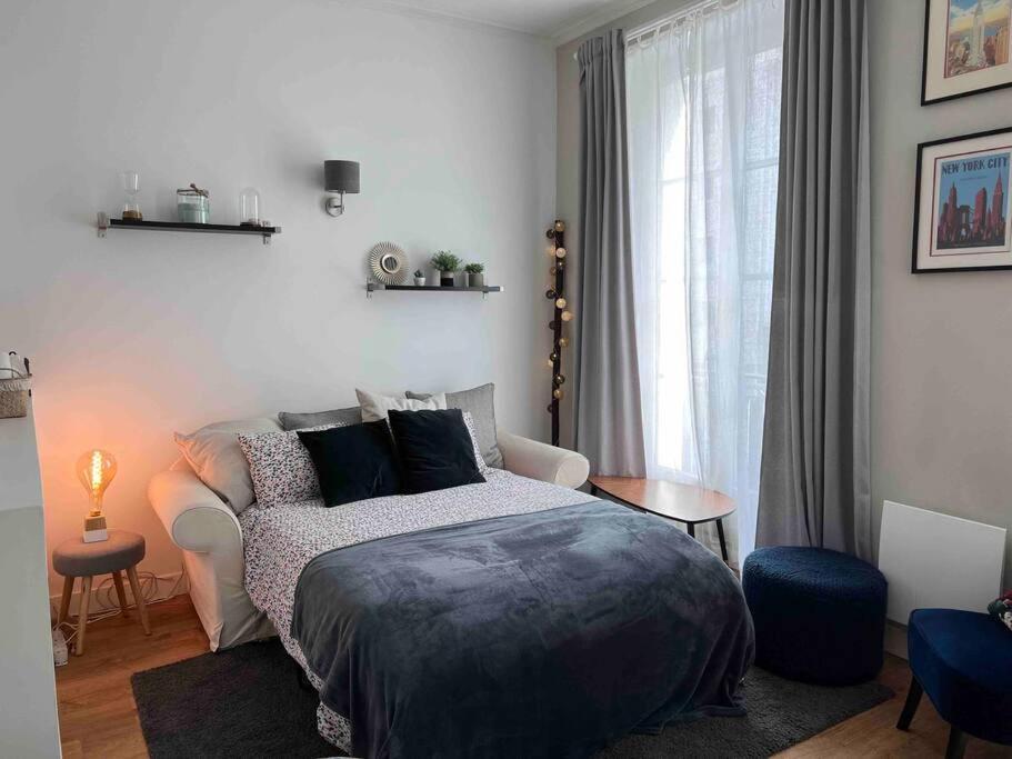 Le Pawlina Appartement Nantes Buitenkant foto