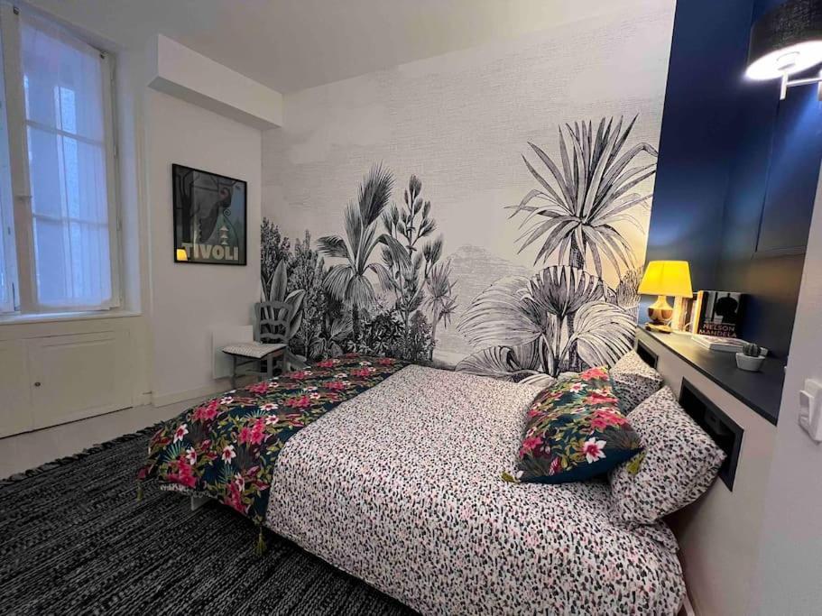 Le Pawlina Appartement Nantes Buitenkant foto