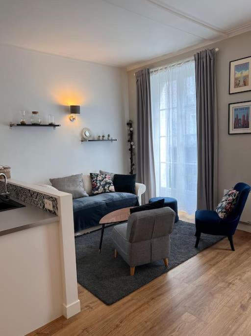 Le Pawlina Appartement Nantes Buitenkant foto